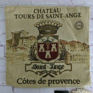 Hines of Oxford Pillow Cover Tapestry Saint Ange